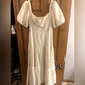 LIKE NEW ASTR THE LABEL 🏷️ PERFECT SUMMER DRESS 👗